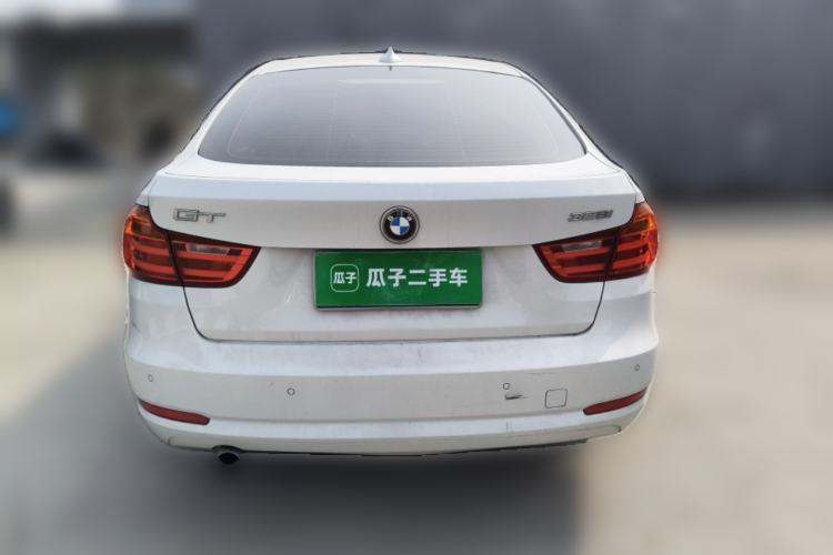 Used BMW 3 Series GT 2016 320i Fashion Model
