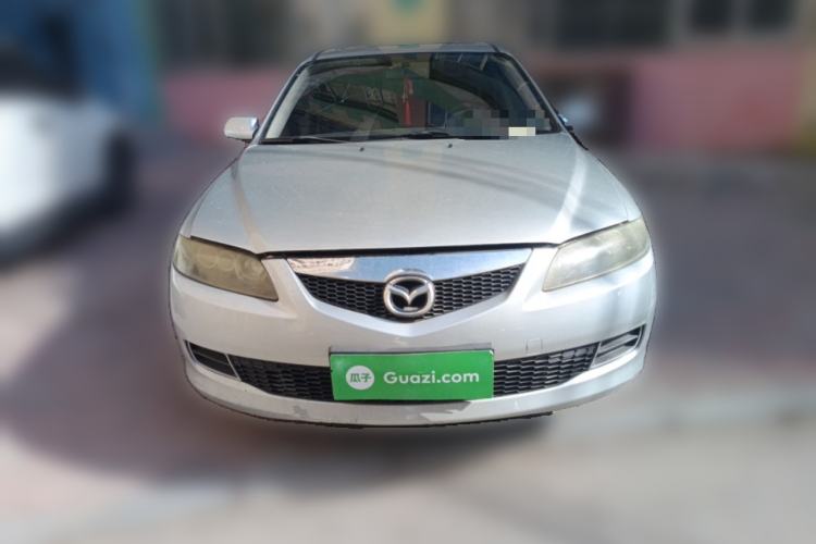 Used Mazda 6 2008 2.0L Automatic Fashion Edition Front