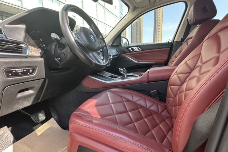 Used BMW X5 2022 Restyled xDrive 30Li M Sport Package
