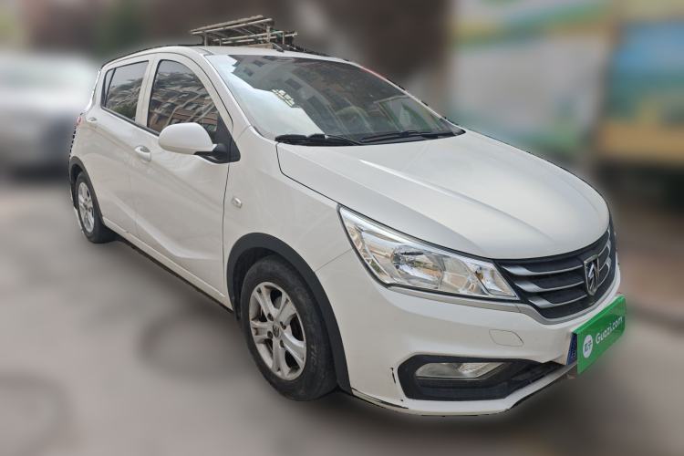 Used Baojun 310 2016 1.2L manual Comfort trim level Front Right 45 Deg