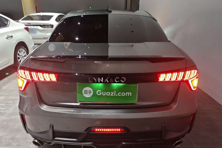 Used Lynk & Co 03 2022 2.0TD DCT JingPro