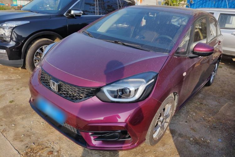 Used Honda LIFE 2021 1.5L CVT SPORT Heartbeat Edition