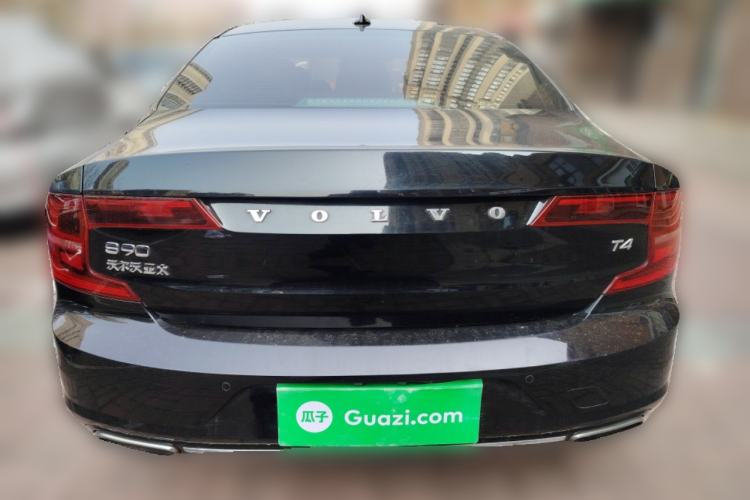 Used Volvo S90 2018 T4 Zhiyuan Edition