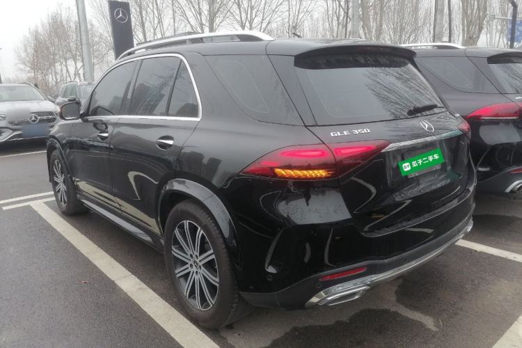 Used Mercedes-Benz GLE 2024 Refreshed GLE 350 4MATIC Stylish Edition