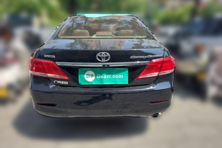 Used Toyota Camry 2013 200E Classic Elite Edition
