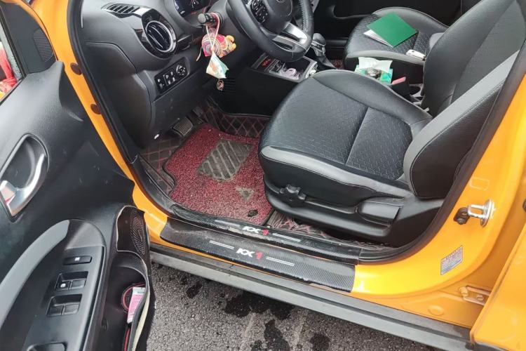 Used Kia kx1 Stonic 2019 1.4L Automatic Sport Edition China VI
