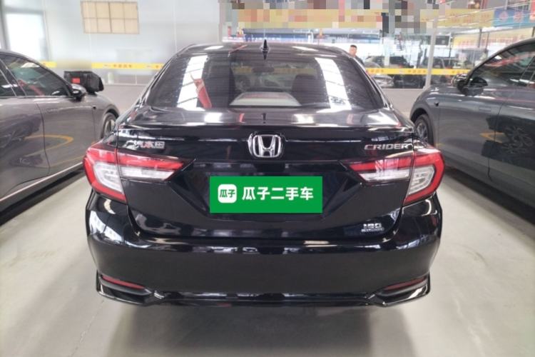 Used Honda Crider 2022 180Turbo CVT Luxury Edition