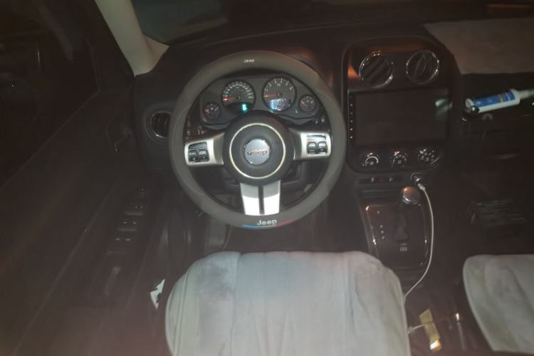 Used Jeep Patriot 2012 2.4 Sport Edition
