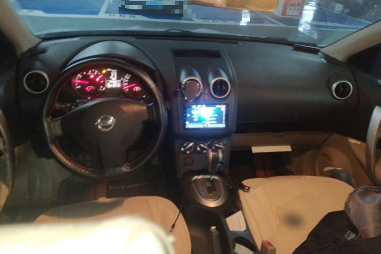 Used Nissan Qashqai 2011 2.0 XL Fire CVT 2WD
