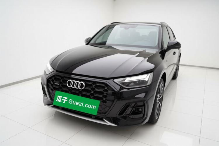 Used Audi Q5L 2023 40T Luxury Dynamic Model