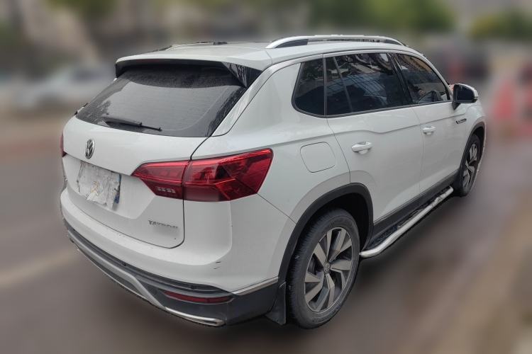 Used Volkswagen Tayron 2020 330TSI Two-Wheel Drive Luxury Smart Connectivity Version
