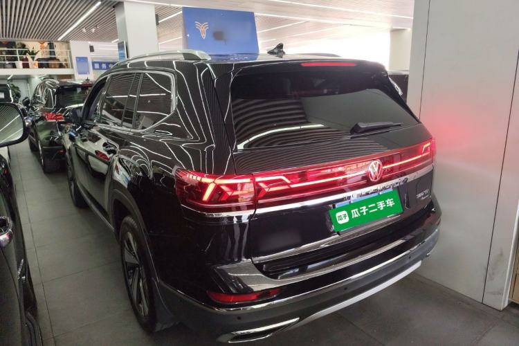 Used Volkswagen Teramont 2024 380TSI Four-Wheel Drive Prestige Luxury Edition
