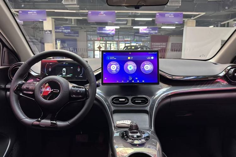 Used BYD e2 2023 Luxury Model