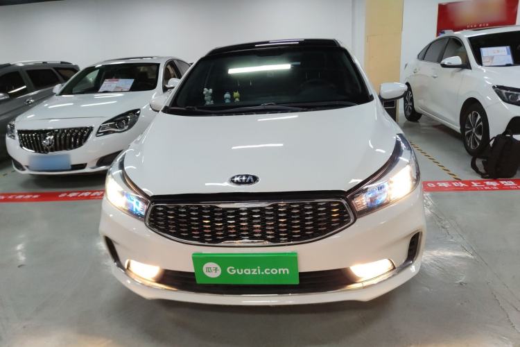 Used Kia K3 2016 1.6L Automatic GL