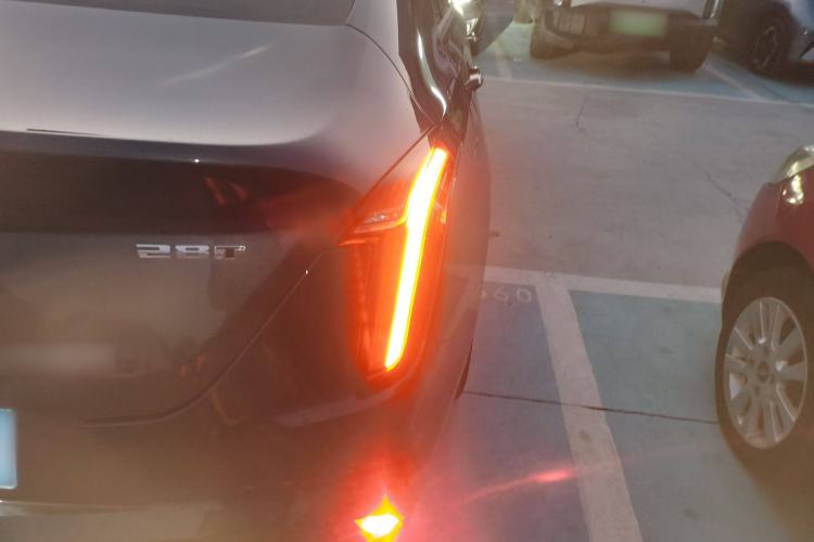 Used Cadillac CT4 2021 28T Luxury Model