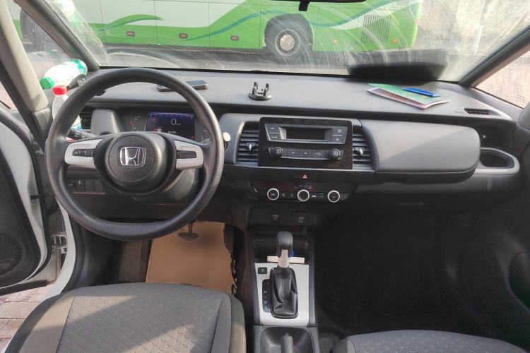 Used Honda Fit 2021 1.5L CVT Trend Edition
