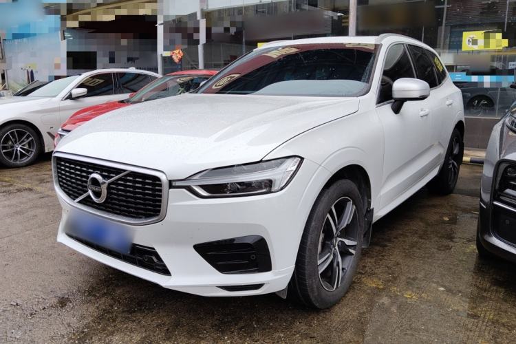 Used Volvo XC60 2018 T5 4x4 Smart & Sporty Edition