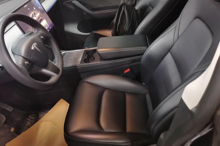 Used Tesla Model Y 2024 Rear-Wheel-Drive Version Left Front Seat