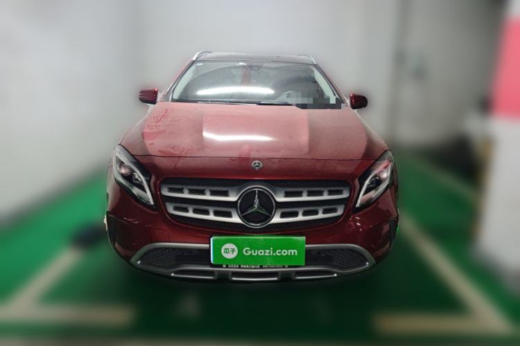 Used Mercedes-Benz GLA 2018 GLA 200 Fashion Model Front
