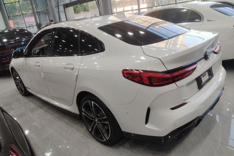 Used BMW 2 Series (Import) 2021 225i Four-Door Coupe M Sport Night Edition
