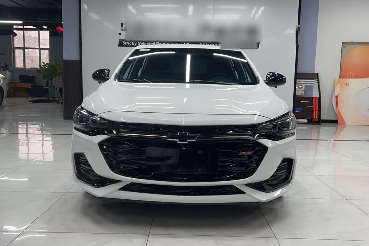 Used Chevrolet Monza 2020 Light Hybrid RS 330T Automatic Comfort Edition
