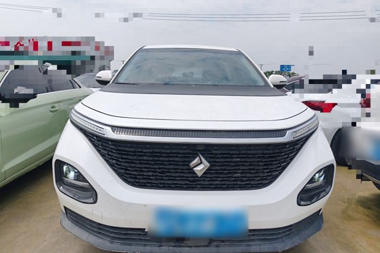 Used Baojun RM-5 2019 1.5T CVT Elite Version with 24-Hour Online Service 5 Seats Front