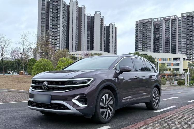 Used Volkswagen Talagon 2021 380TSI Four-Wheel Drive Luxury Premium Edition Pro