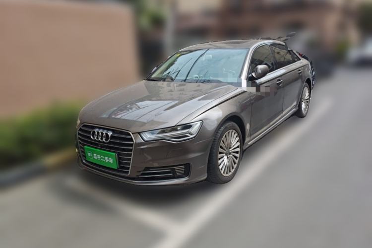 Used Audi A6L New Energy 2018 40 e-tron