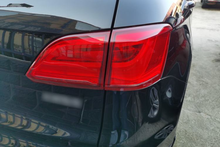 Used Haval H6 Coupe 2016 Blue Label 1.5T Automatic Two-Wheel Drive Urban Model
