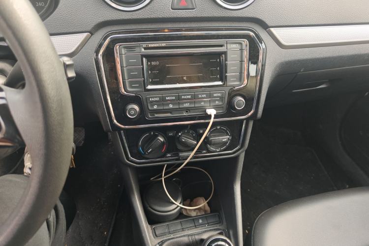 Used Volkswagen Jetta 2017 1.4L Manual Comfort Model