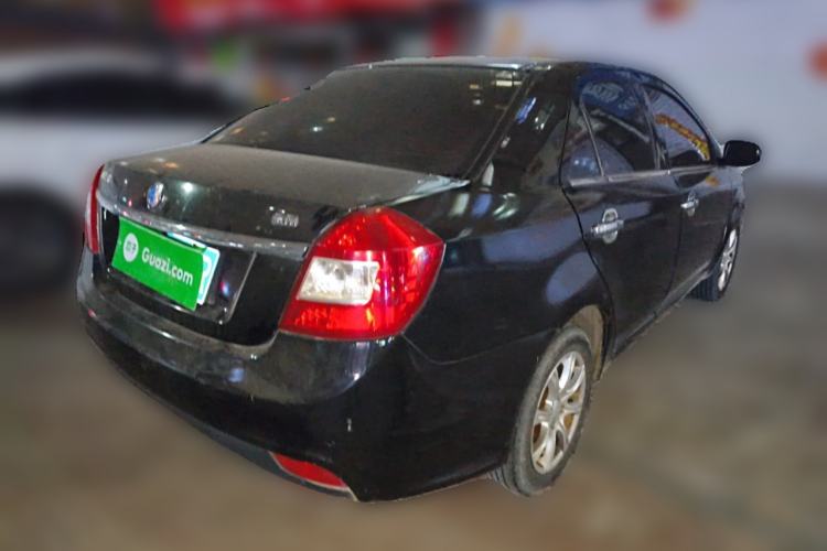 Used Geely Auto Diamond 2016 1.5L Manual Elite Edition
