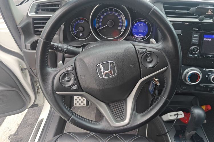 Used Honda Fit 2018 1.5L CVT Trendy Run+ Edition