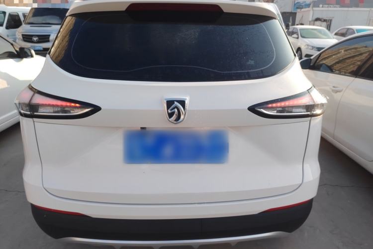 Used Baojun 510 2019 1.5L Manual Jingxiang Model 77kW China VI Emission Standard