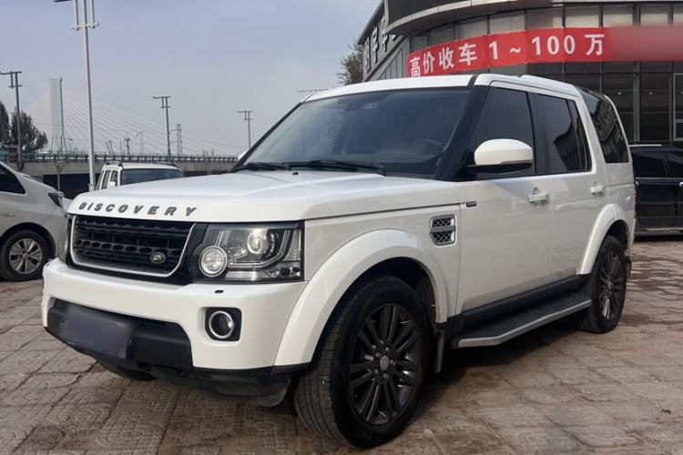 Used Land Rover Discovery 2015 3.0 SC V6 HSE