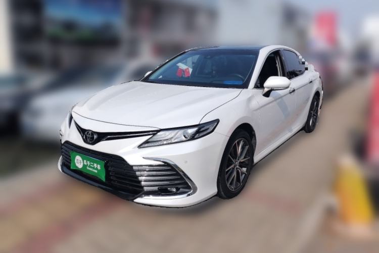 Used Toyota Camry 2021 2.5G Luxury Edition