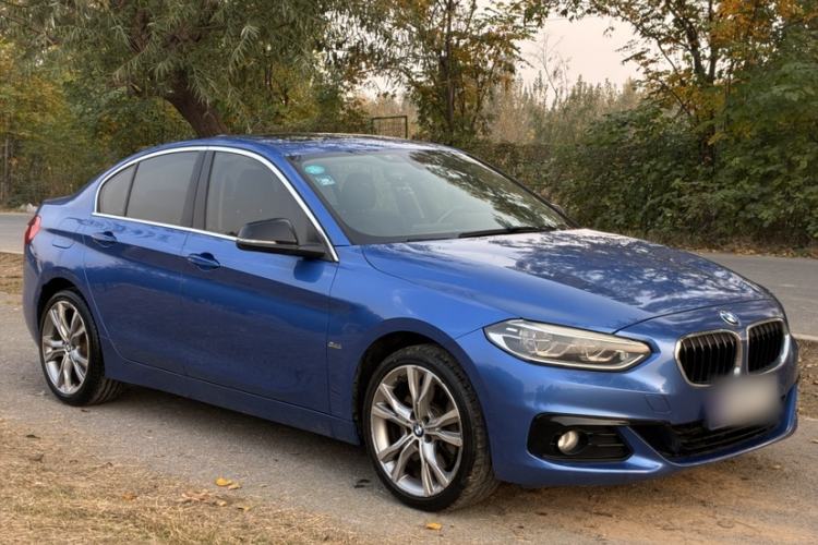 Used BMW 1 Series 2017 120i Design Package Model