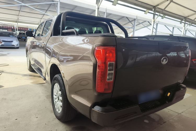 Used Great Wall Poer 2019 2.0T Commercial Version Automatic Gasoline Two-Wheel Drive Elite Trim with Long Bed – GW4C20B