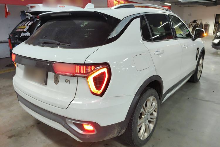 Used Lynk & Co 01 2017 2.0T Two-Wheel Drive Pro Edition