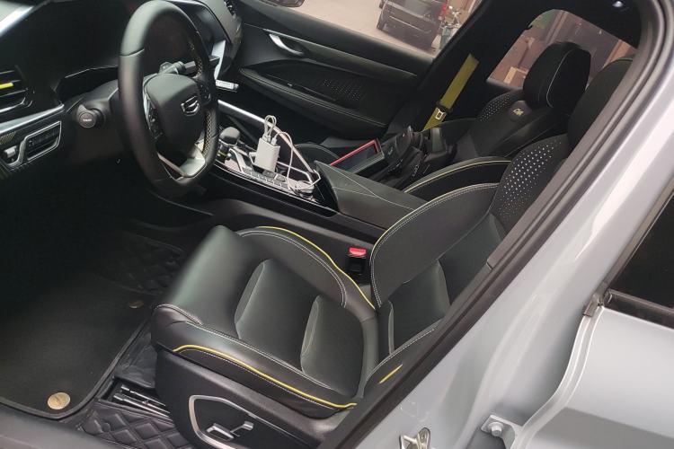 Used Geely Auto Monjaro S 2021 2.0TD Automatic Two-Wheel Drive Lightning Edition Left Front Seat