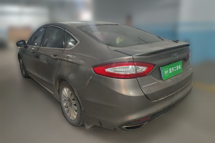 Used Ford Mondeo 2013 2.0L GTDi 200 Luxury Model
