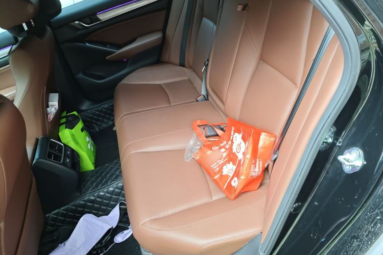 Used Honda Inspire 2022 Lingpai Hybrid 2.0L Pure Elegant Edition
