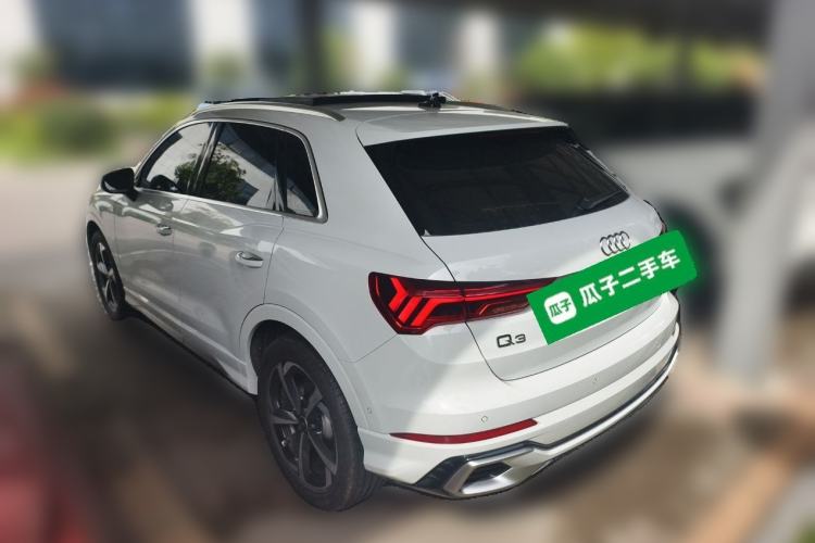 Used Audi Q3 Sportback 2024 35 TFSI Progressive Edition
