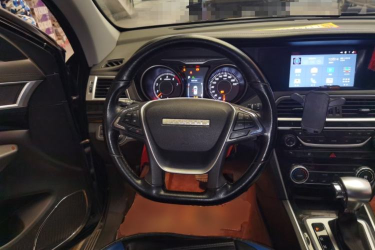 Used Leopaard CS10 2017 2.0T Automatic Luxury Model
