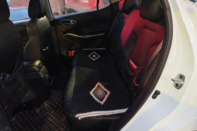 Used JAC Group Refine S4 2019 1.5T Manual Dream Edition Left Rear Seat