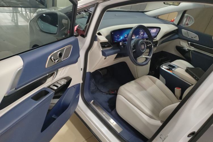 Used Buick Century 2023 2.0T Seven-Seater Yinshi Edition