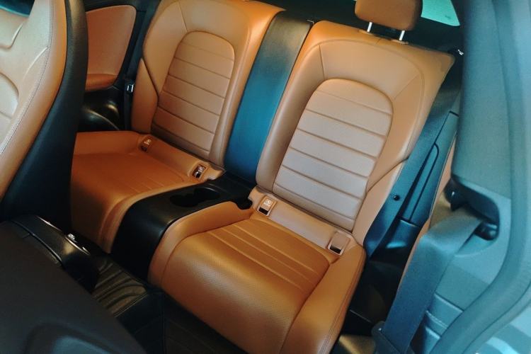 Used Mercedes-Benz C-Class 2019 C 260 Coupe
