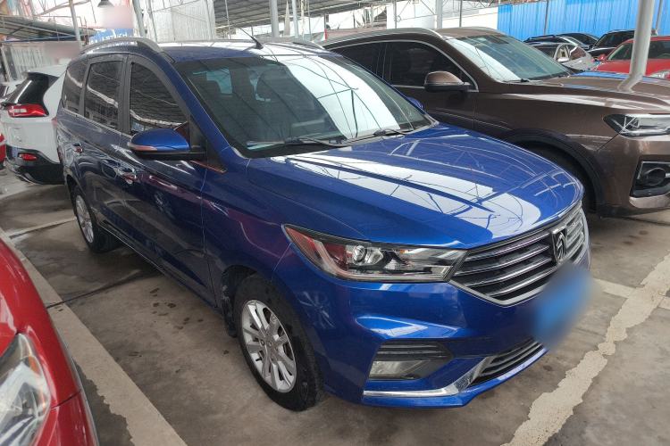 Used Baojun 360 2018 1.5L Manual Elite Version National V
