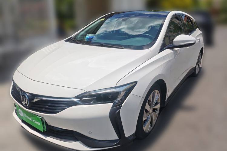 Used Buick Velite 6 2020 Plug-in Hybrid Connected Smart Model