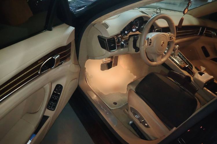 Used Porsche Panamera 2014 Panamera 3.0T
