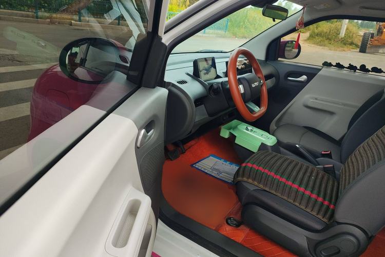 Used Changan Lumin 2022 210km Sweet Edition